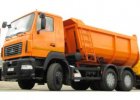 Самосвал 6501B9-8421